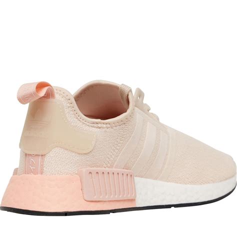 adidas nmd r1 helemaal roze